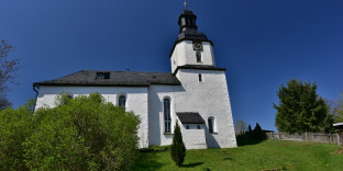 Dorfkirche Ranspach