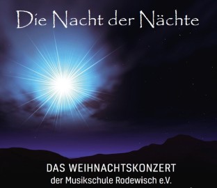 Nacht der Nächte am 13.12.2025